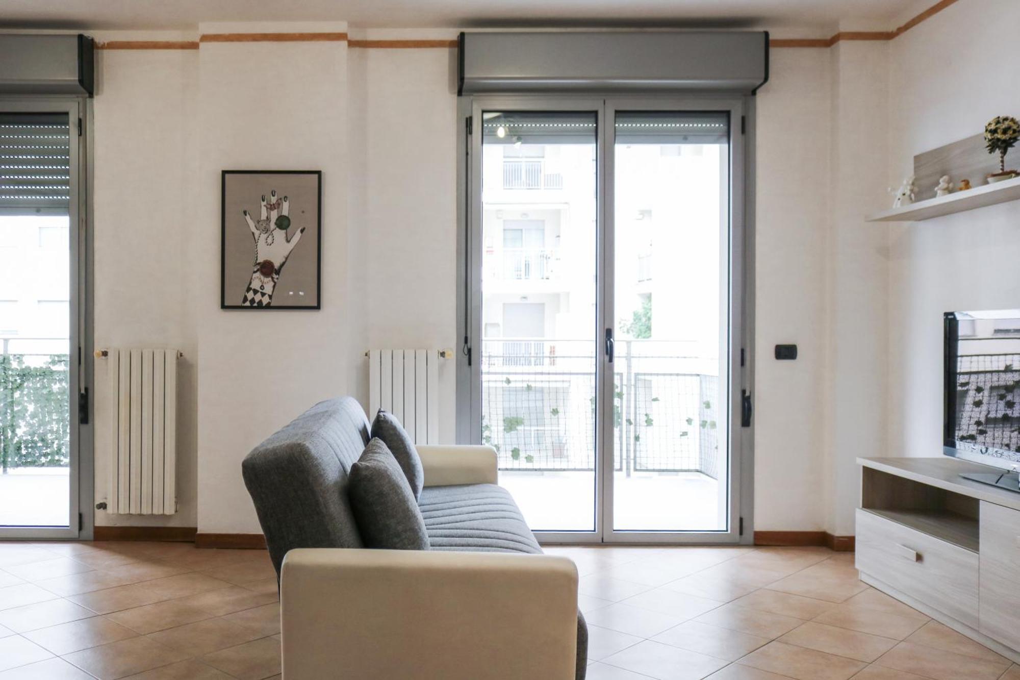 Appartamento Urban Balcony Hideaway - 3 People Milano Esterno foto