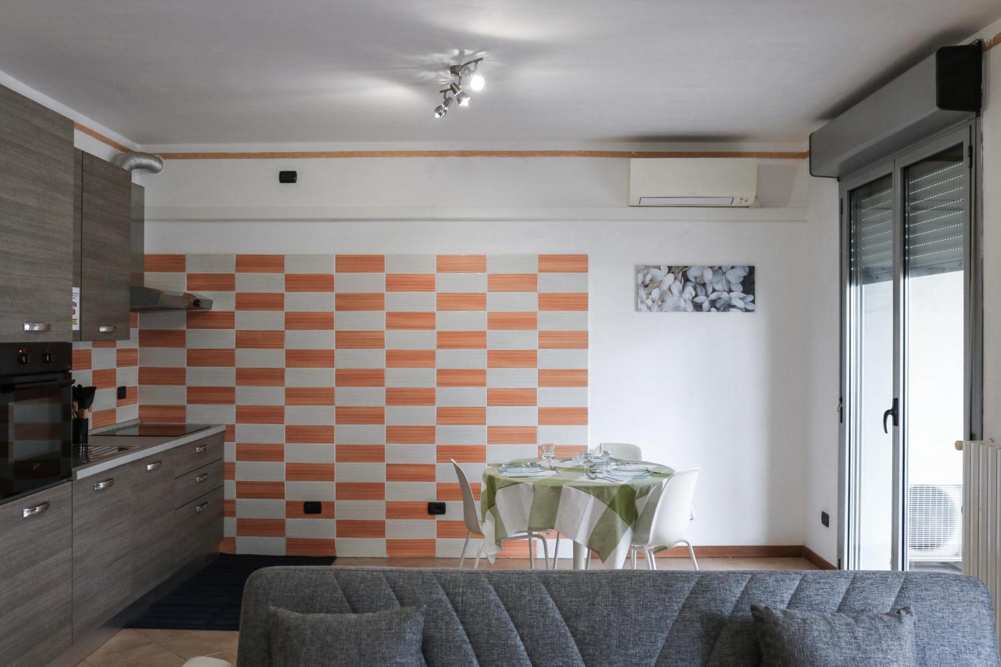Appartamento Urban Balcony Hideaway - 3 People Milano Esterno foto