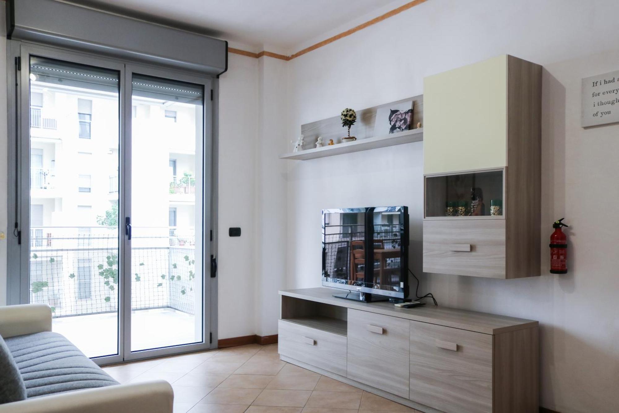 Appartamento Urban Balcony Hideaway - 3 People Milano Esterno foto