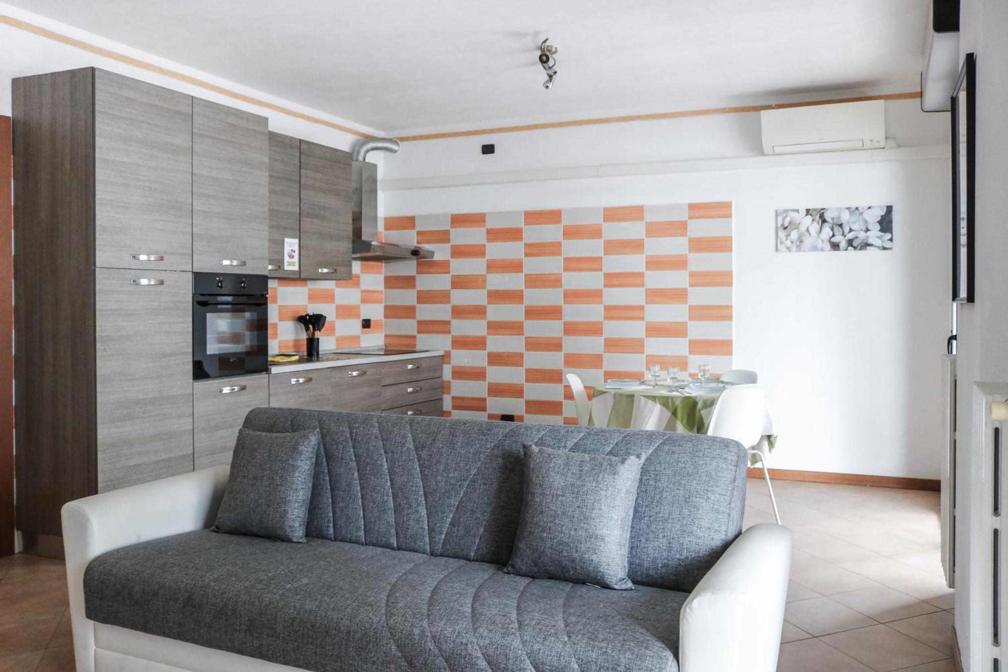 Appartamento Urban Balcony Hideaway - 3 People Milano Esterno foto